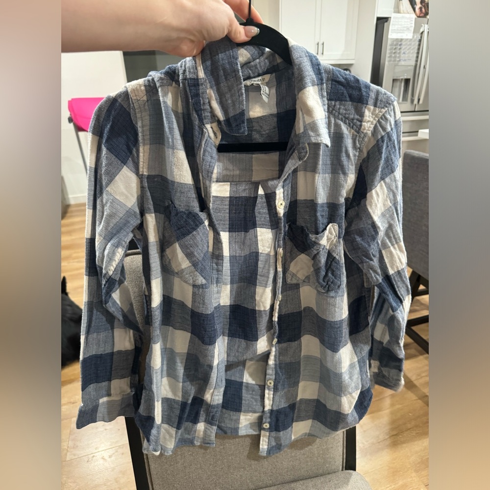 Forever 21 flannel